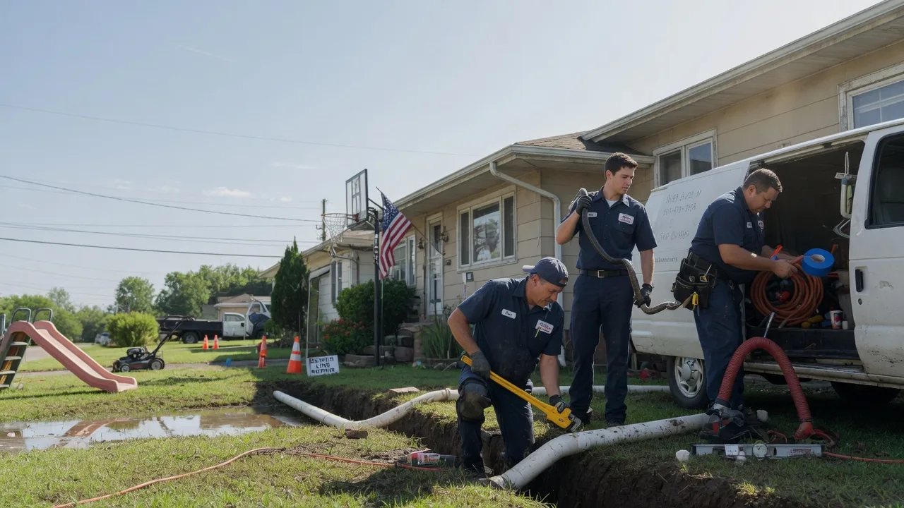 Toilet Installation in Lincoln, IA near me